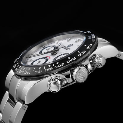 ⚡EarlyBird⚡Watchdives WD16500 38mm VK63 Chronograph Watch V2
