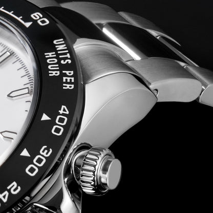 ⚡EarlyBird⚡Watchdives WD16500 38mm VK63 Chronograph Watch V2