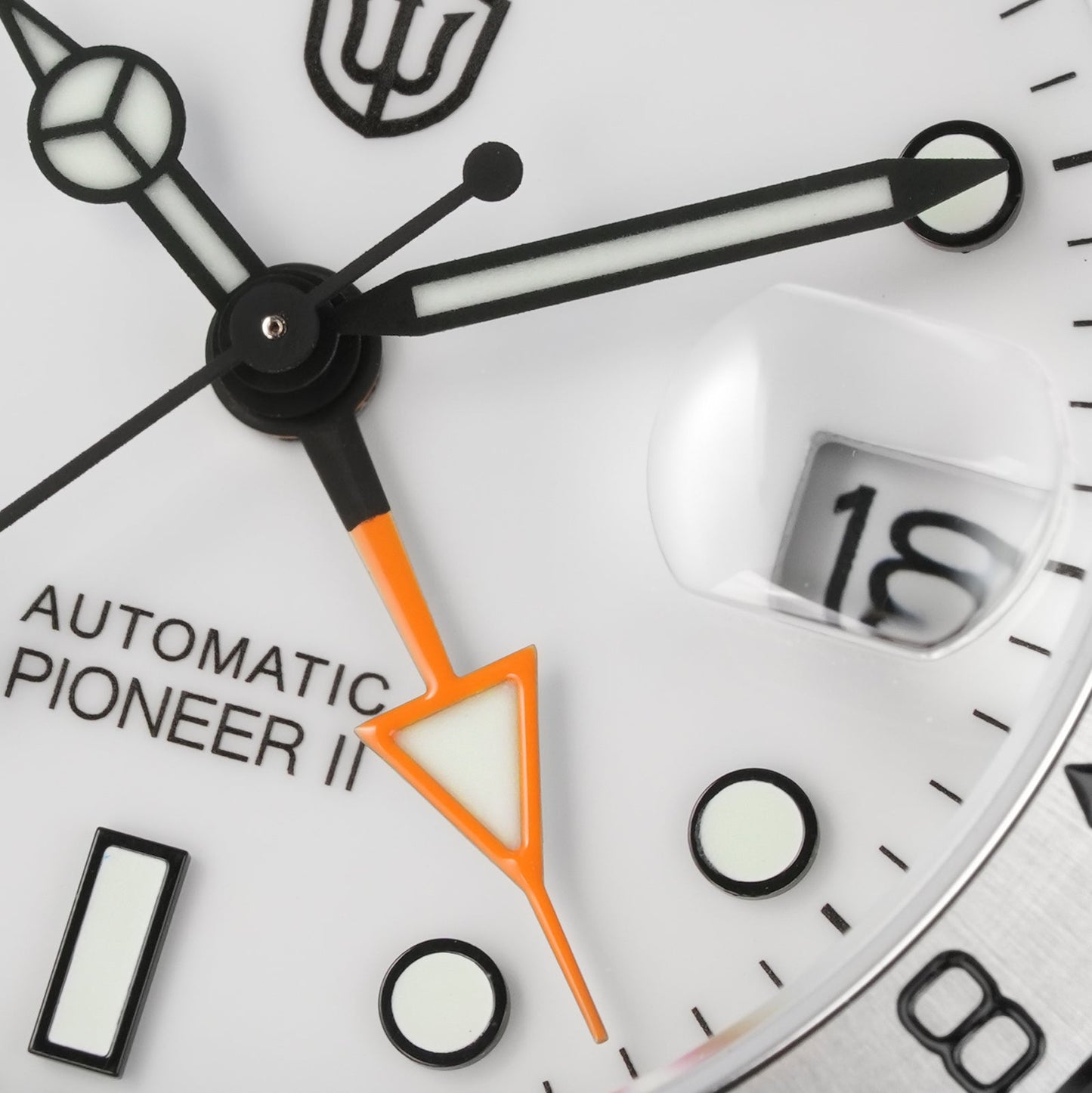 Watchdives WD16570 NH34 GMT Watch V2