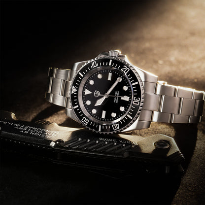 Watchdives WD1680Q VH31 Sub Diver Watch V2