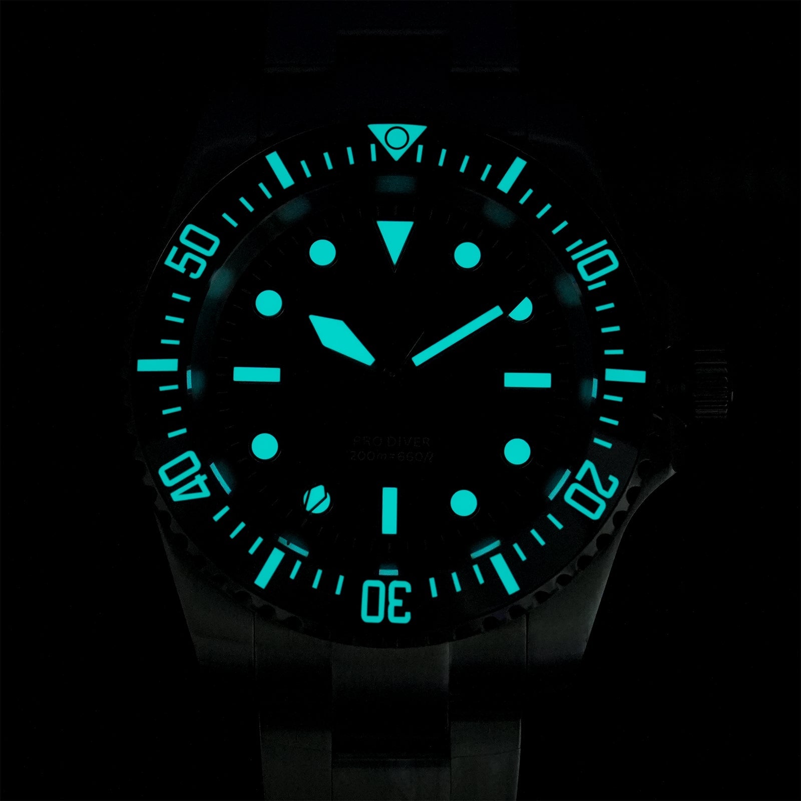 Watchdives WD1680Q VH31 Sub Diver Watch V2 – Cronos Watch Store