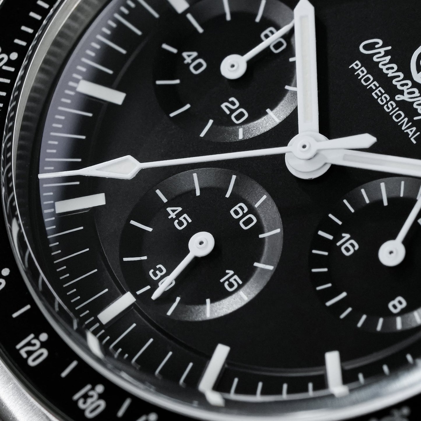 🔥SuperDeals🔥Watchdives 40mm WD1860 VK63 Chronograph Watch