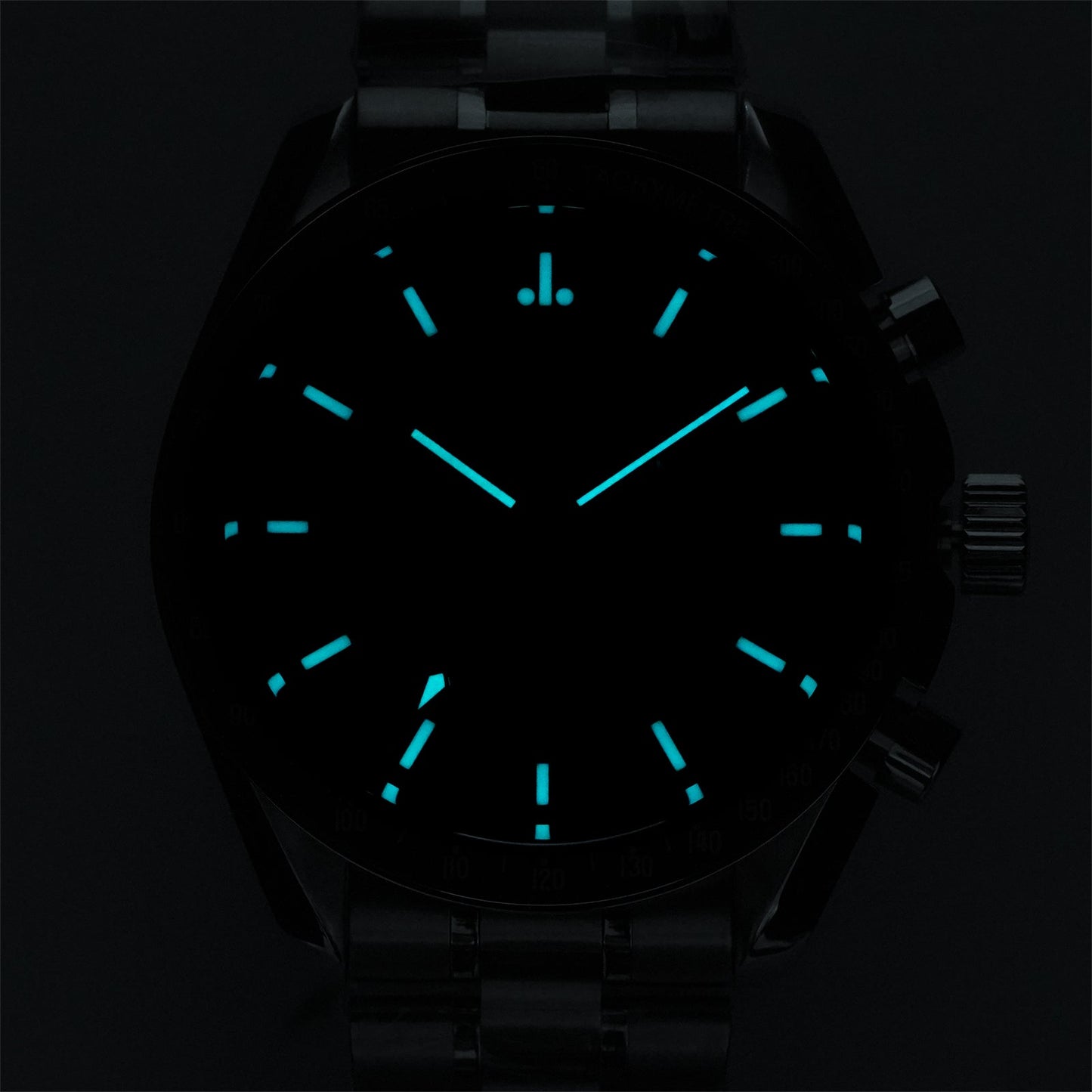 🔥SuperDeals🔥Watchdives 40mm WD1860 VK63 Chronograph Watch