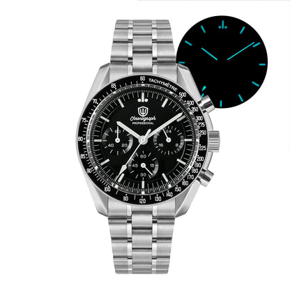🔥SuperDeals🔥Watchdives 40mm WD1860 VK63 Chronograph Watch