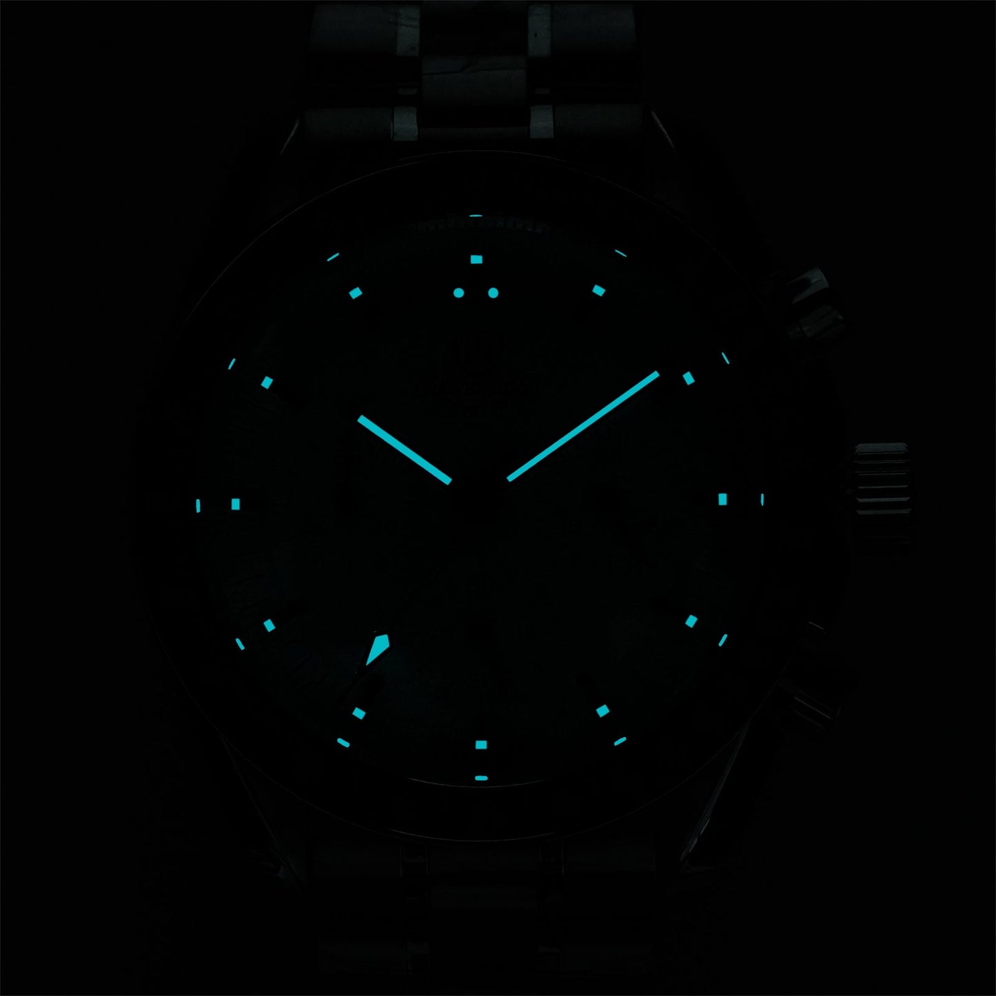 🔥SuperDeals🔥Watchdives 40mm WD1860 VK63 Chronograph Watch