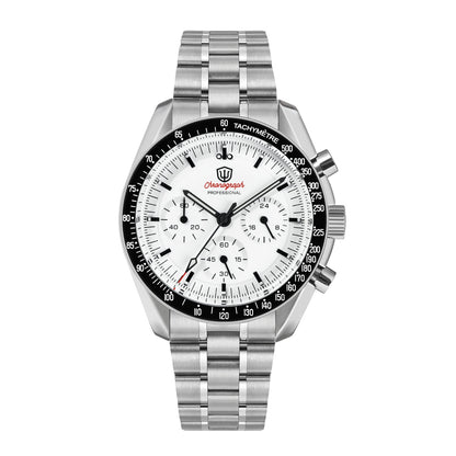 🔥SuperDeals🔥Watchdives 40mm WD1860 VK63 Chronograph Watch