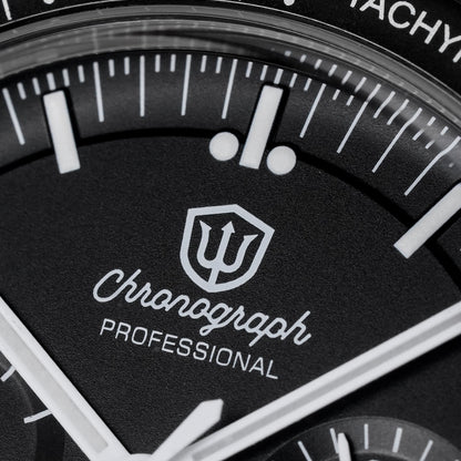 🔥WeeklyDeals🔥Watchdives 39mm VK63 Chronograph Watch WD1863