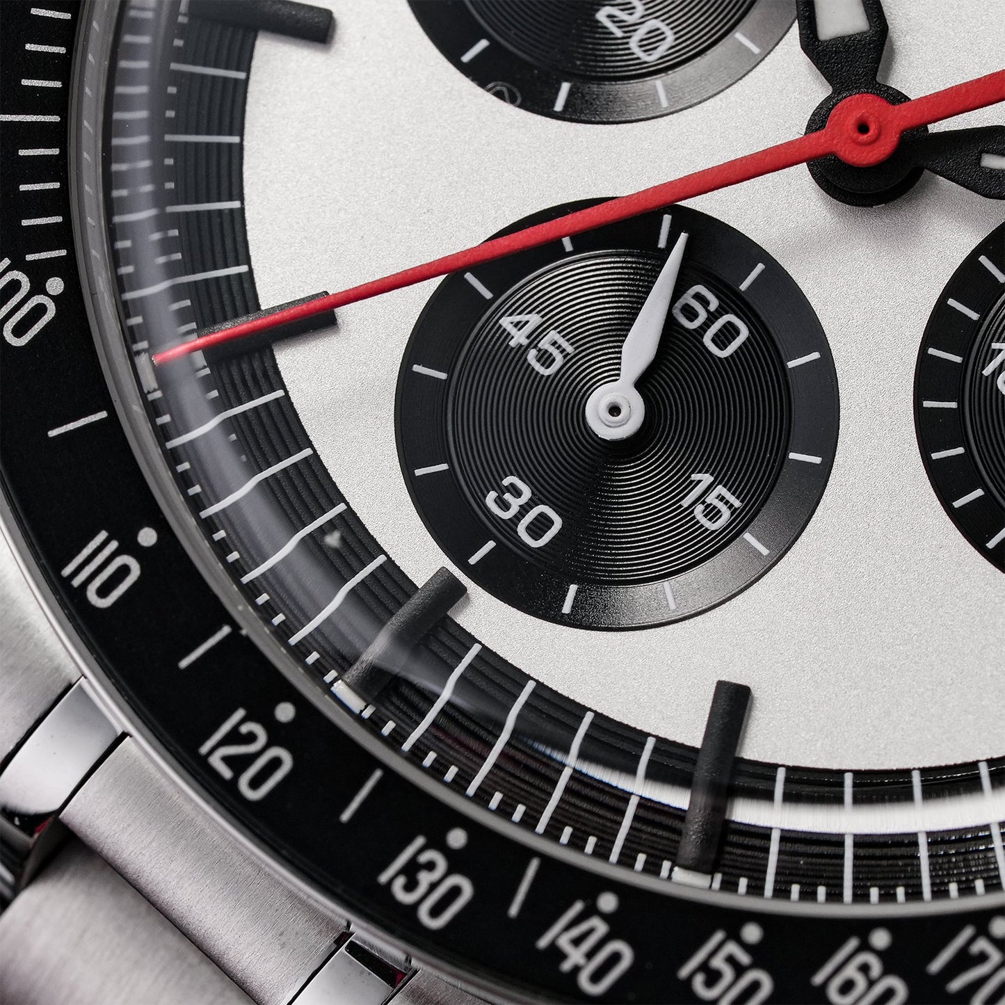 🔥WeeklyDeals🔥Watchdives 39mm VK63 Chronograph Watch WD1863