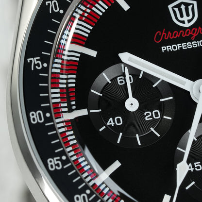 🔥WeeklyDeals🔥Watchdives 39mm VK63 Chronograph Watch WD1863