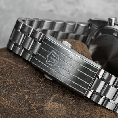Watchdives 39mm VK63 Chronograph Watch WD1863- Classic Collection
