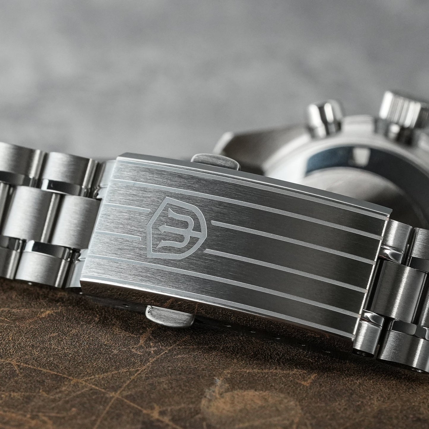 🔥WeeklyDeals🔥Watchdives 39mm VK63 Chronograph Watch WD1863