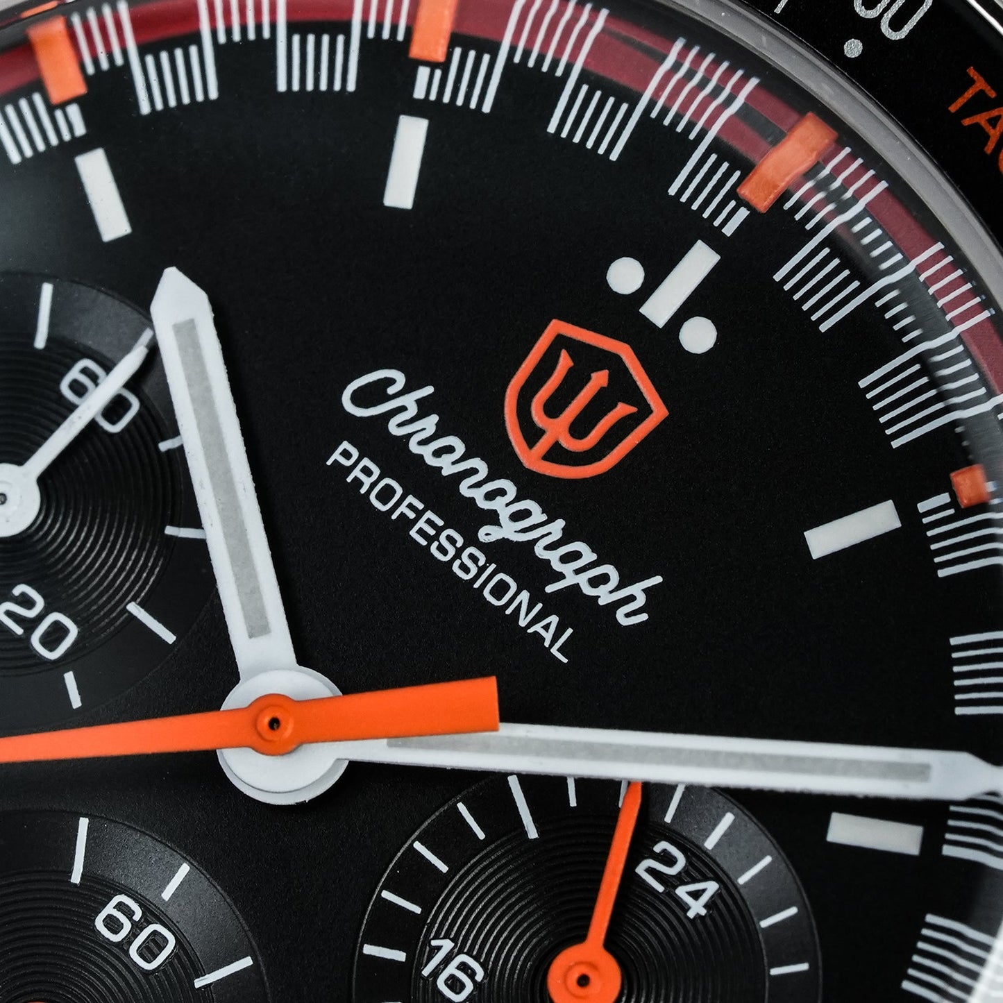 🔥WeeklyDeals🔥Watchdives 39mm VK63 Chronograph Watch WD1863
