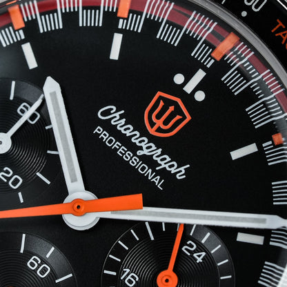 🔥WeeklyDeals🔥Watchdives 39mm VK63 Chronograph Watch WD1863