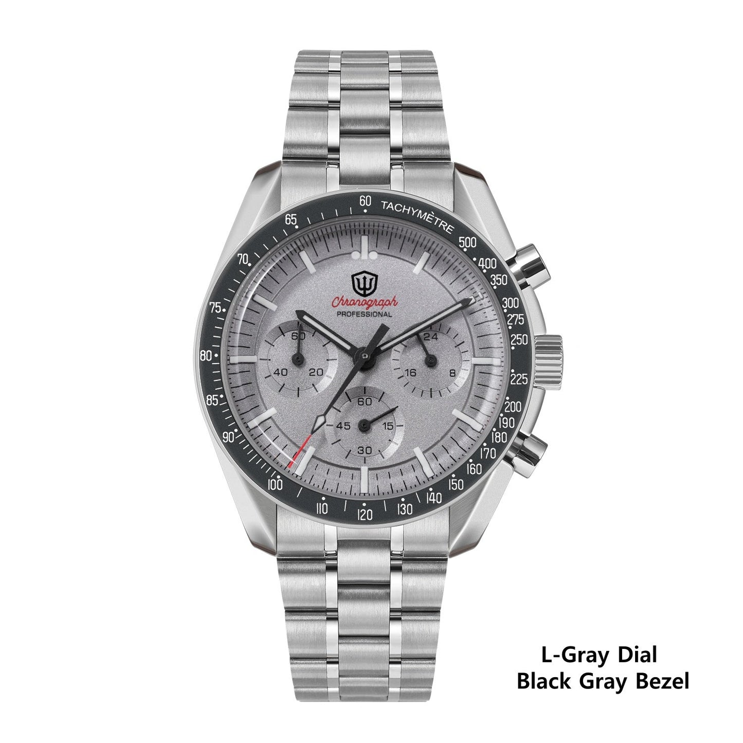 🔥WeeklyDeals🔥Watchdives 39mm VK63 Chronograph Watch WD1863