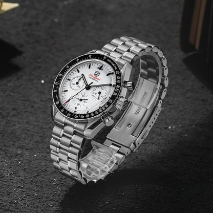 Watchdives 39mm VK63 Chronograph Watch WD1863- Classic Collection