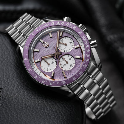 Watchdives WD1864 CAMBRIC 42mm VK63 Chronograph Watch