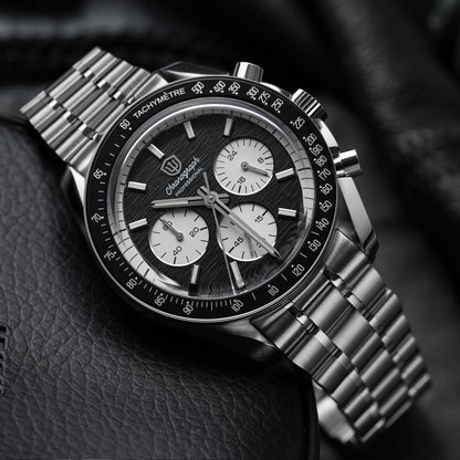Watchdives WD1864 CAMBRIC 42mm VK63 Chronograph Watch