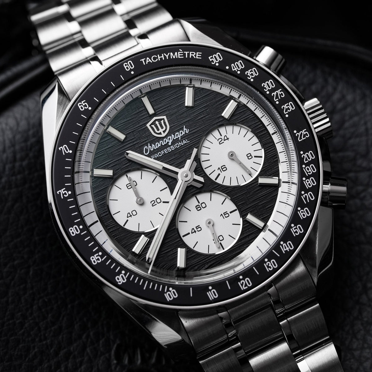 Watchdives WD1864 CAMBRIC 42mm VK63 Chronograph Watch