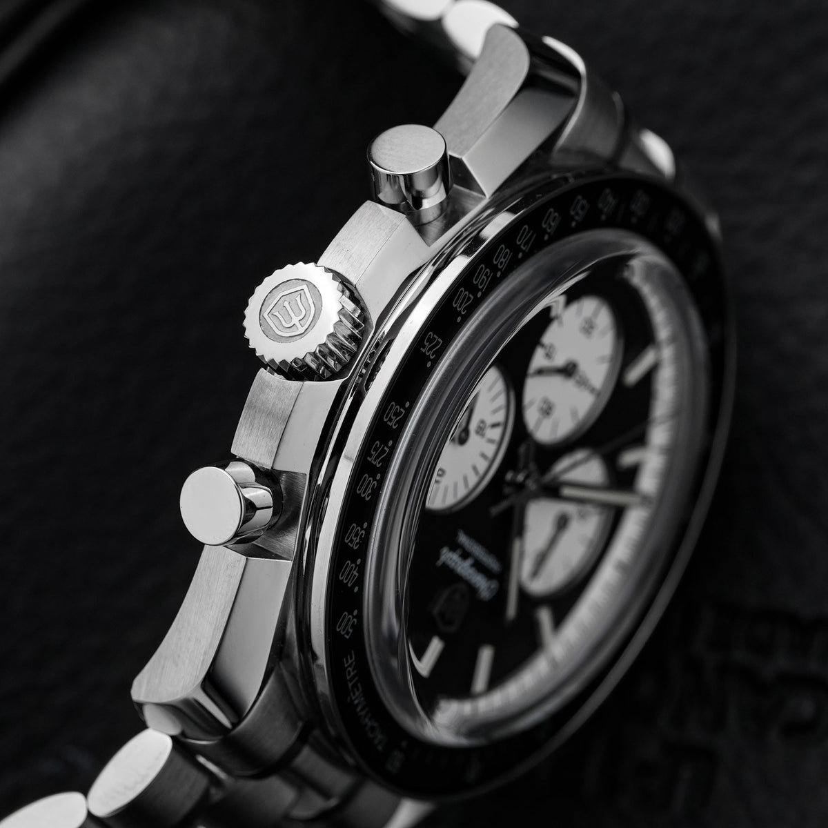 Watchdives WD1864 CAMBRIC 42mm VK63 Chronograph Watch