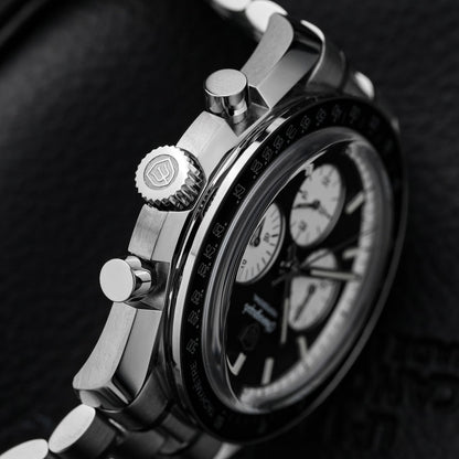 Watchdives WD1864 CAMBRIC 42mm VK63 Chronograph Watch
