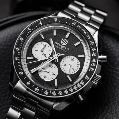 Watchdives WD1864 CAMBRIC 42mm VK63 Chronograph Watch