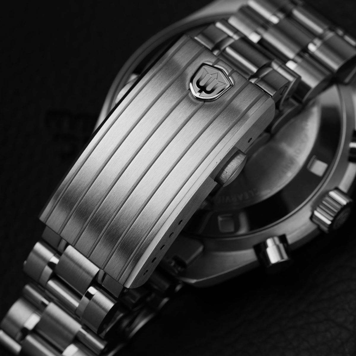 Watchdives WD1864 CAMBRIC 42mm VK63 Chronograph Watch