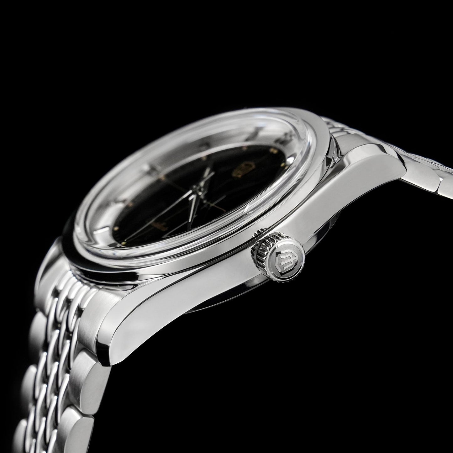 Watchdives WD1954 Arctic Classic 36mm VH31 Watch