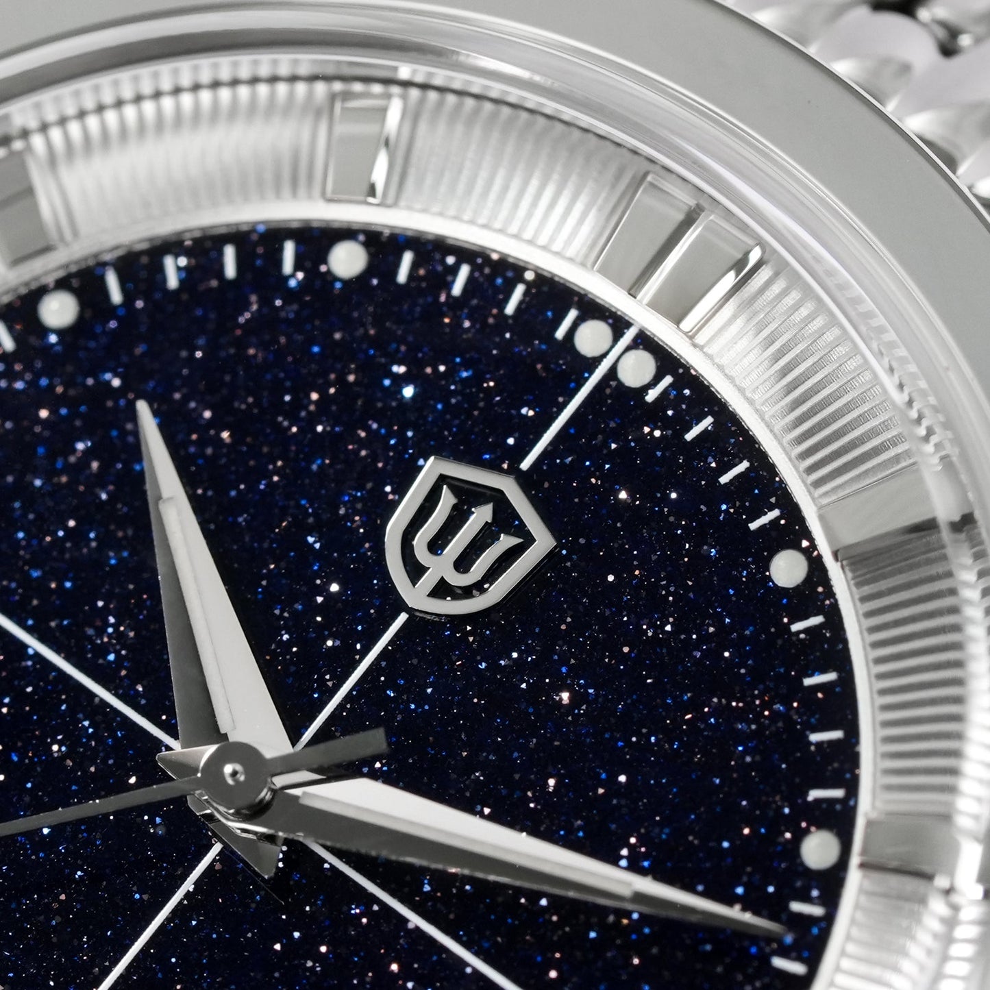 Watchdives WD1954 Arctic Classic 36mm VH31 Watch