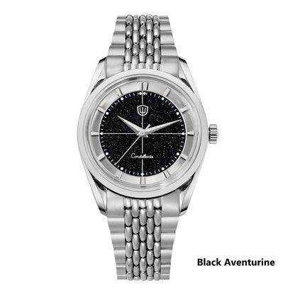 Watchdives WD1954 Arctic Classic 36mm VH31 Watch