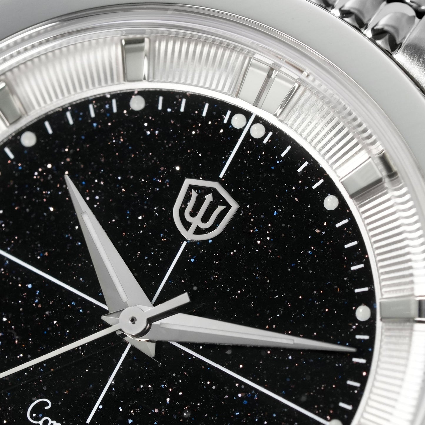 Watchdives WD1954 Arctic Classic 36mm VH31 Watch