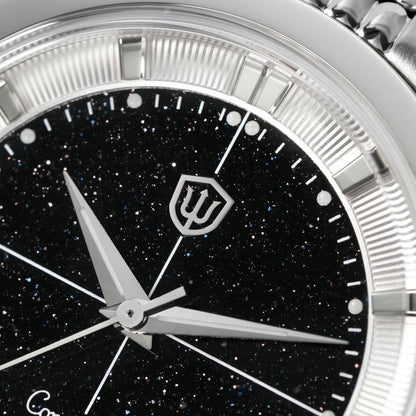 Watchdives WD1954 Arctic Classic 36mm VH31 Watch