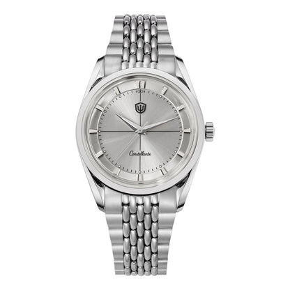 Watchdives WD1954 Arctic Classic 36mm VH31 Watch