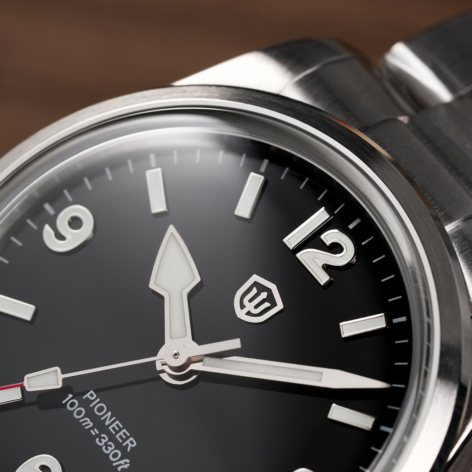 🔥WeeklyDeals🔥Watchdives WD1960S V2 36mm VH31 Men Watch – Cronos