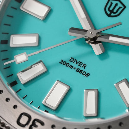 🔥WeeklyDeals🔥Watchdives WD1965 38mm VH31 62MAS Dive Watch V2