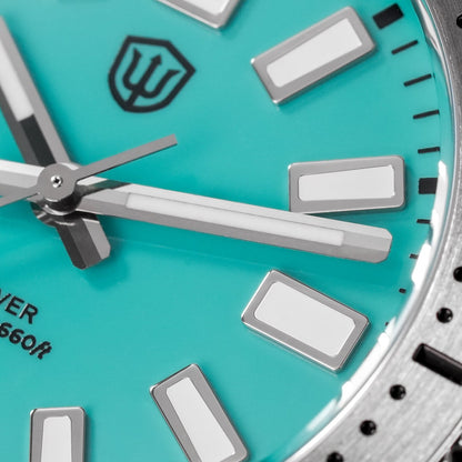 🔥WeeklyDeals🔥Watchdives WD1965 38mm VH31 62MAS Dive Watch V2
