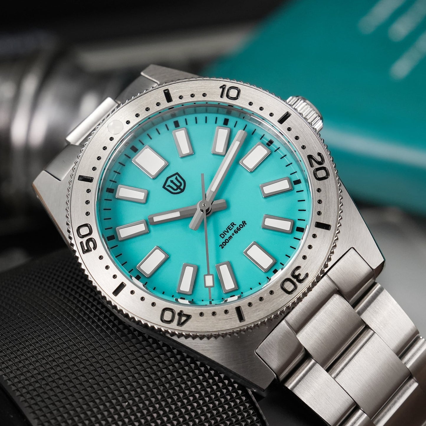 🔥WeeklyDeals🔥Watchdives WD1965 38mm VH31 62MAS Dive Watch V2