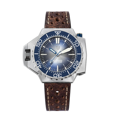 🔥EarlyBird🔥Watchdives WD1968 PT5004/PT5000 Automatic Diver Watch