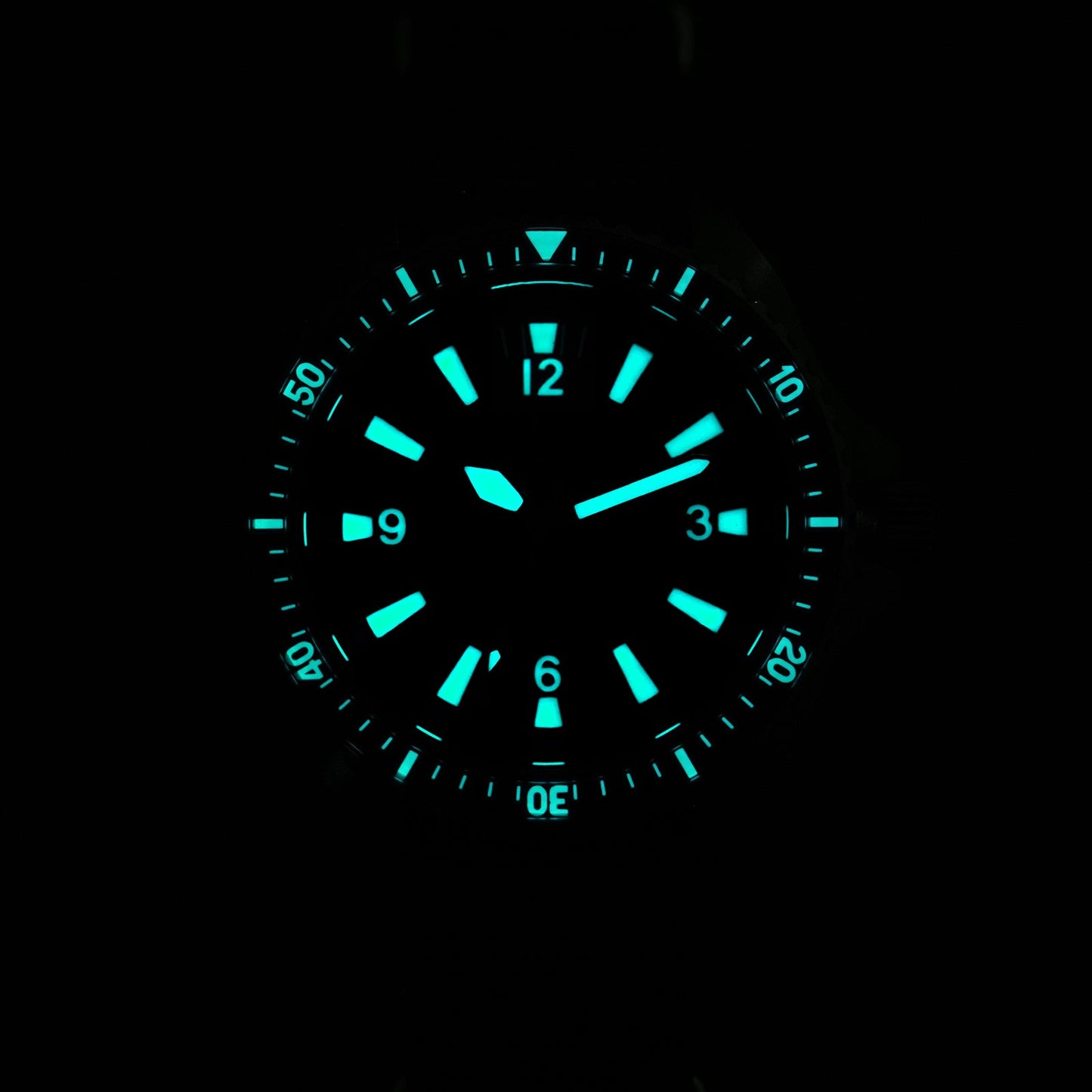 🔥WeeklyDeals🔥Watchdives WD1980 VH31 Military Diver Watch V3