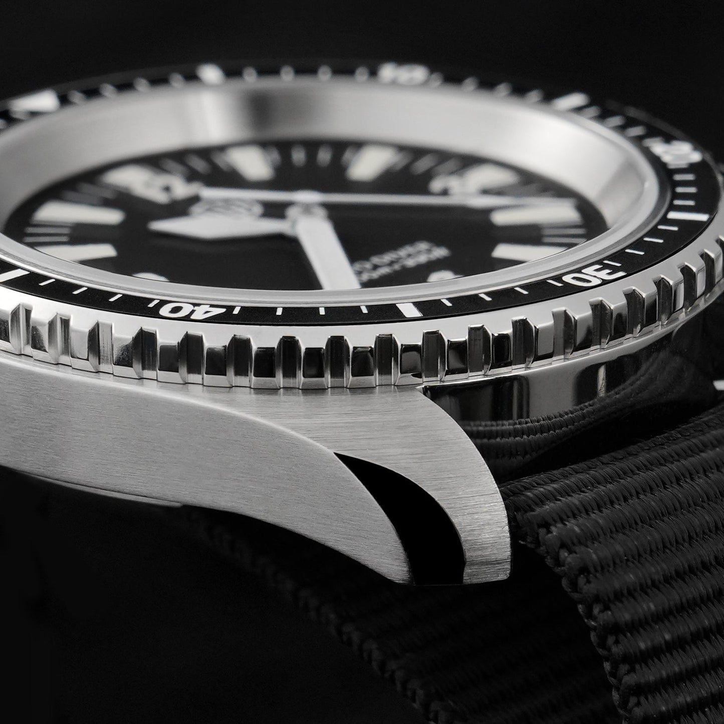 🔥WeeklyDeals🔥Watchdives WD1980 VH31 Military Diver Watch V3
