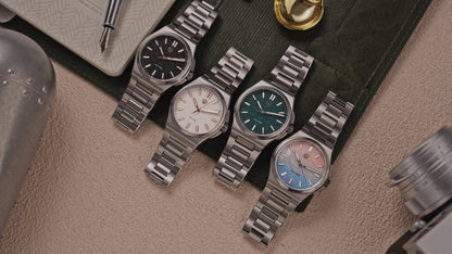 WDC Premier WD2007A 37.5mm VH31 Men Watch