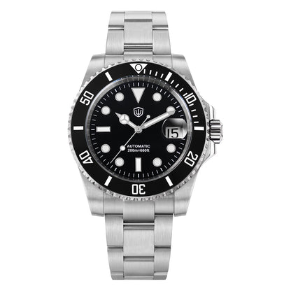 Watchdives WD5512 V2 PT5000 Sub Diver Watch