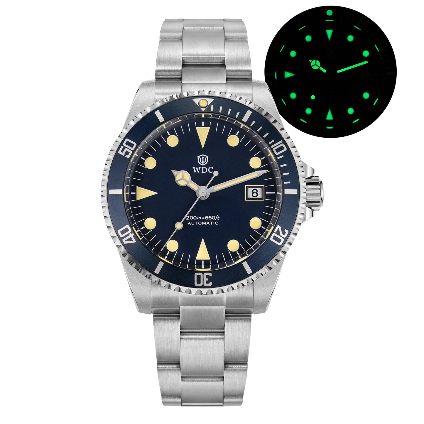 Watchdives WD5513P PT5000 Vintage Sub Watch