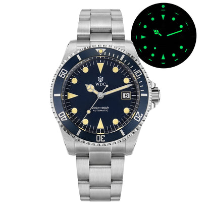 Watchdives WD5513P PT5000 Vintage Sub Watch