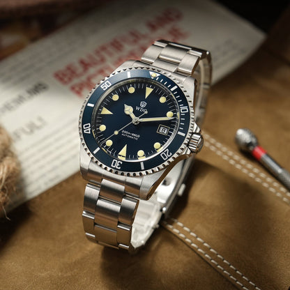 Watchdives WD5513P PT5000 Vintage Sub Watch