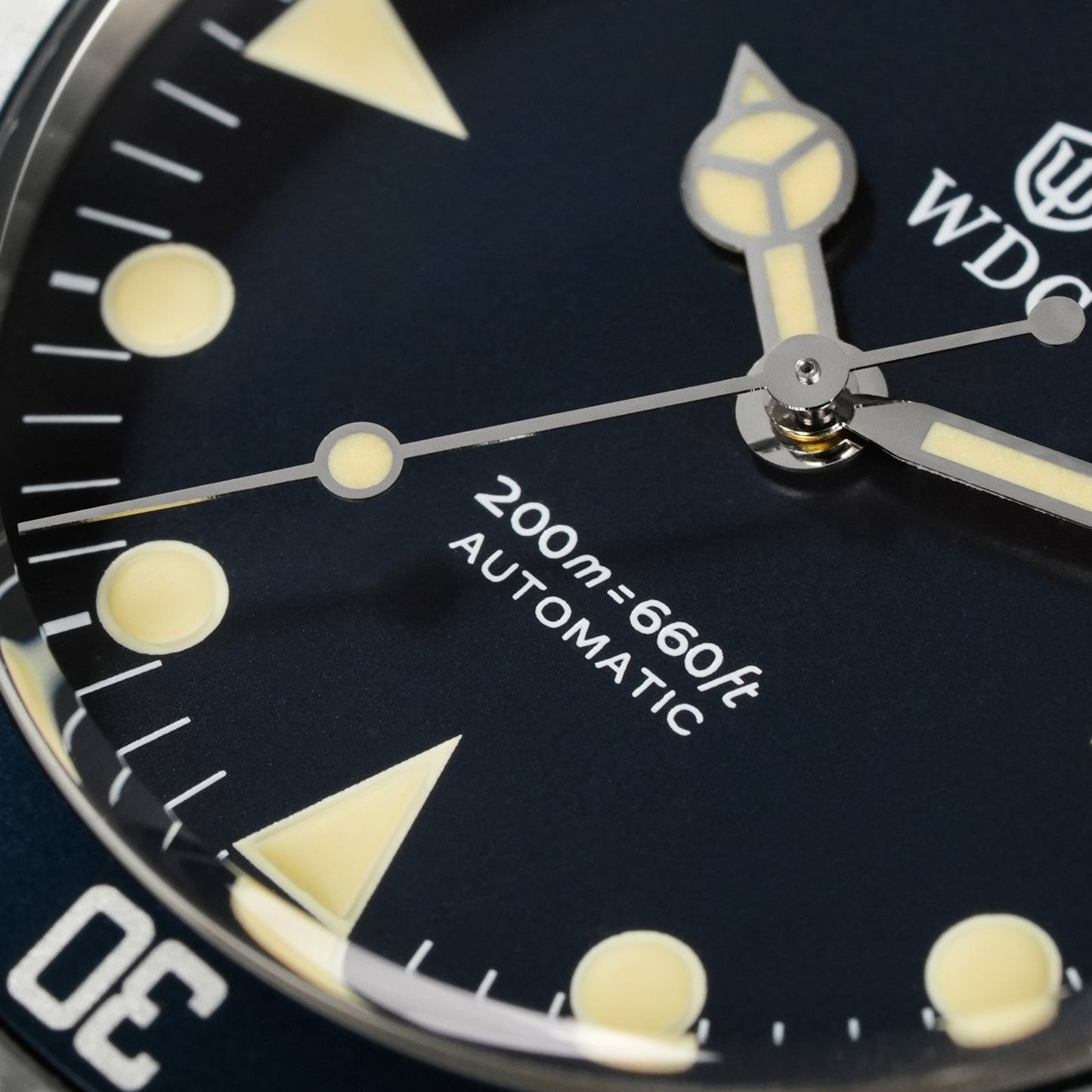 Watchdives WD5513P PT5000 Vintage Sub Watch