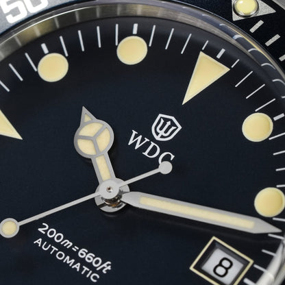 Watchdives WD5513P PT5000 Vintage Sub Watch