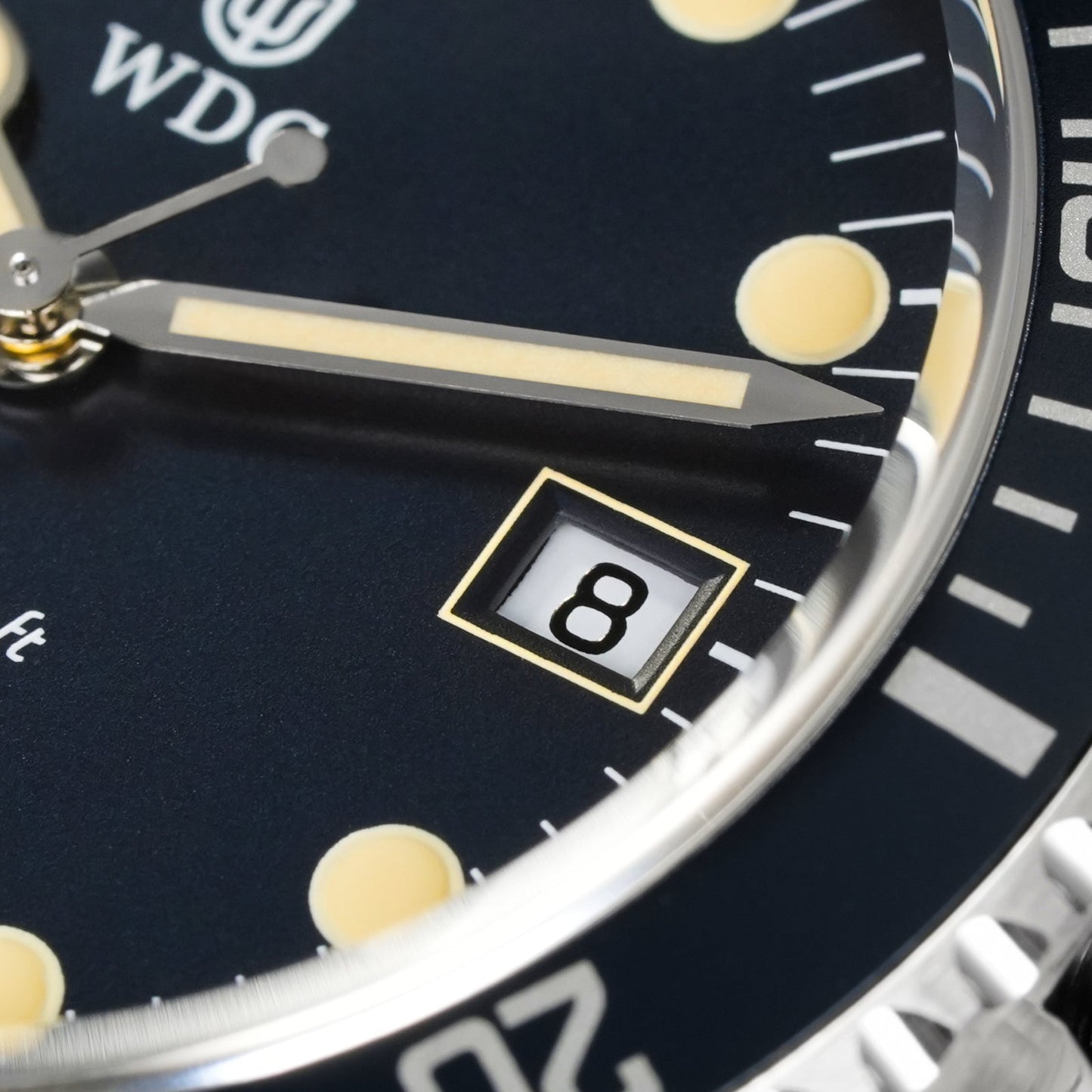 Watchdives WD5513P PT5000 Vintage Sub Watch