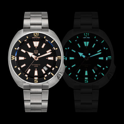 Watchdives WD6105 Captain Willard 6105 Dive Watch Collection