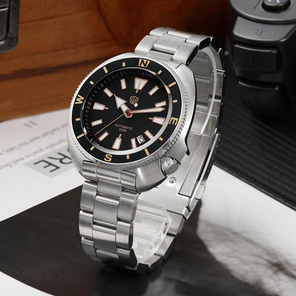 Watchdives Land Tortoisen WD6105 Dive Watch