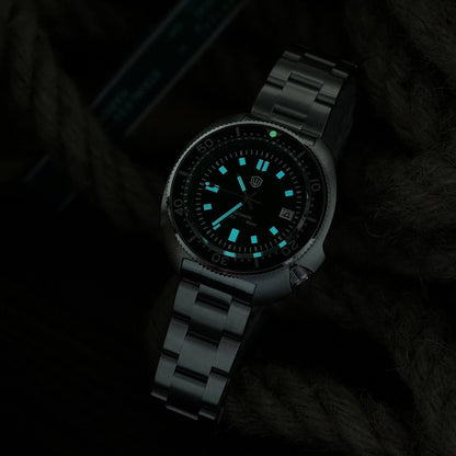 Watchdives WD6105 Captain Willard 6105 Dive Watch Collection